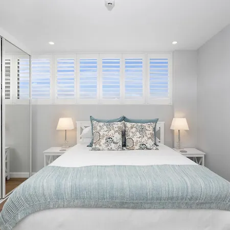 Modern Manly Apartment With Stunning Views, Pool Sydney Exterior photo