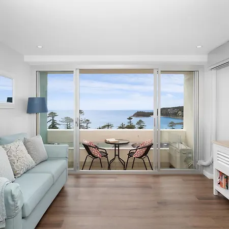 Modern Manly Apartment With Stunning Views, Pool Sydney Exterior photo